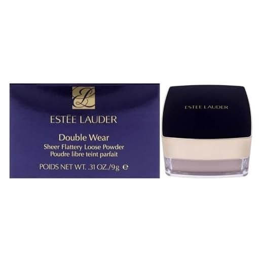 Estée Lauder double wear sheer flattery loose powder - 03 light medium matte 9 g. 