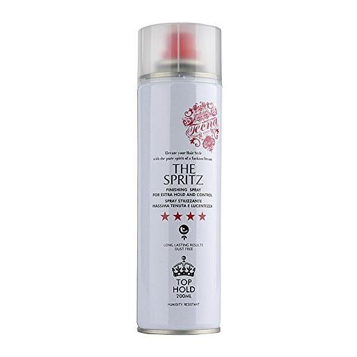 TECNA spray per capelli professionale maggior volume 200 ml tecna the spa lmz spritz red 200ml
