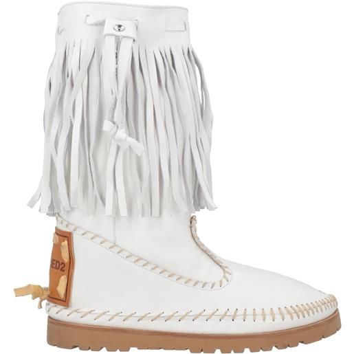 DSQUARED2 - stivali