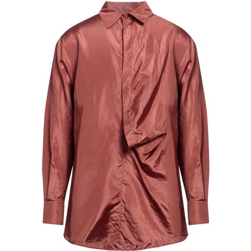 VALENTINO GARAVANI - camicia tinta unita