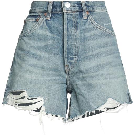 RE/DONE - shorts jeans