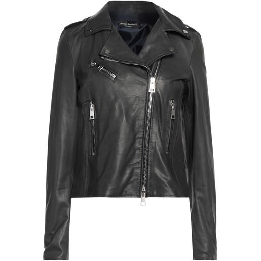 STREET LEATHERS - giacca biker