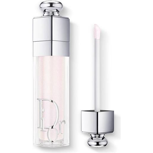 DIOR addict lip maximizer - gloss rimpolpante - effetto volume immediato e a lunga durata - 24 ore di idratazione 050 - holo silver