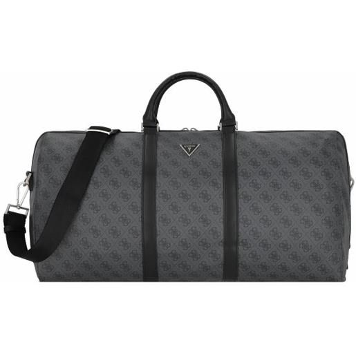 Guess vezzola smart weekender holdall 55 cm nero