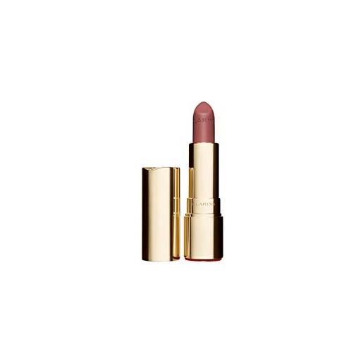 Clarins joli rouge velvet matte rossetto, 757 nude brick, 3.5 g