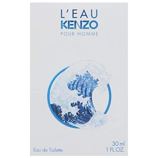 Kenzo Kenzo l'eau homme etv 30 ml - 30 ml
