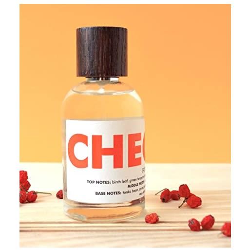 Andre L'Arom famille grasse parfums - eau de parfum uomo 100 ml | profumo francese artigianale | prodotto della francia (cheched [fougere])