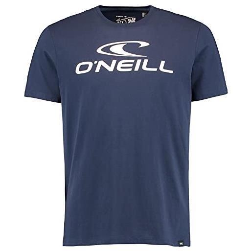 O'NEILL lm t-shirt-5056 ink blue-xxl magliette, uomo, blue, xxl