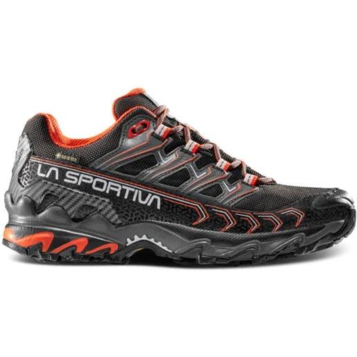 La Sportiva ultra raptor ii w's gtx black/cherry tomato donna