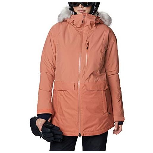 Columbia donna mount bindo™ giacca, nova pink, medium