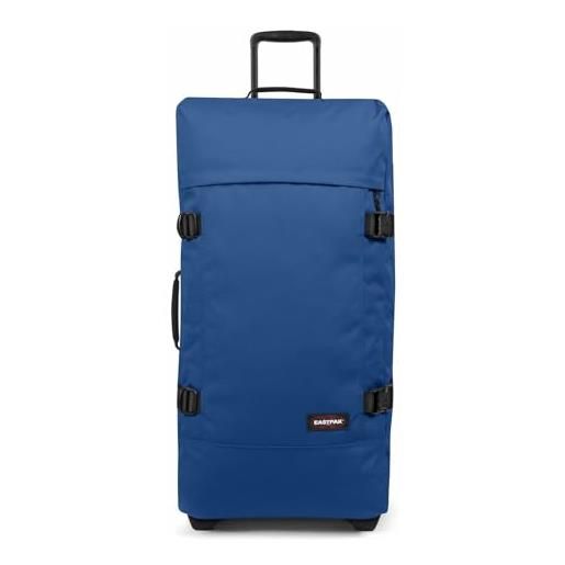 EASTPAK tranverz l valigia, 22 cm, blu (charged blue)