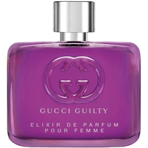 Gucci guilty elixir de parfum pour femme