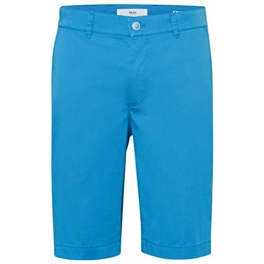 BRAX style bozen ultralight structure bermuda in cotone leggero pantaloncini, greece, 42w x 34l uomo