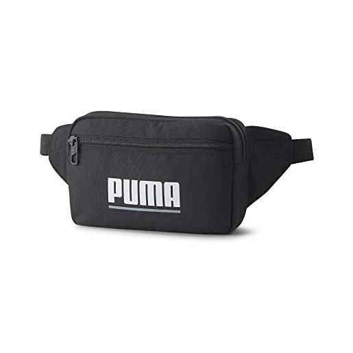 Puma plus waist pack one size, puma nero, taglia unica, x