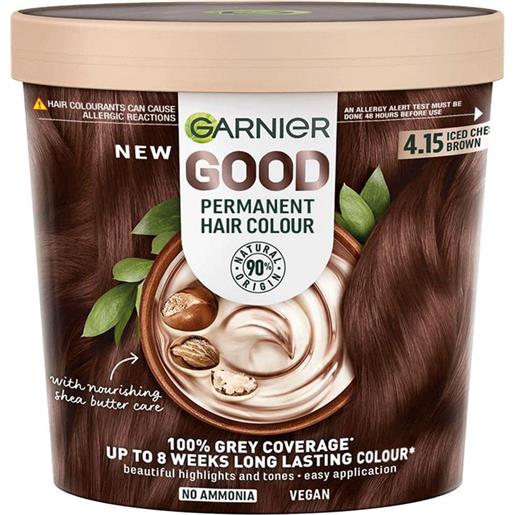 Garnier good colore per capelli marrone