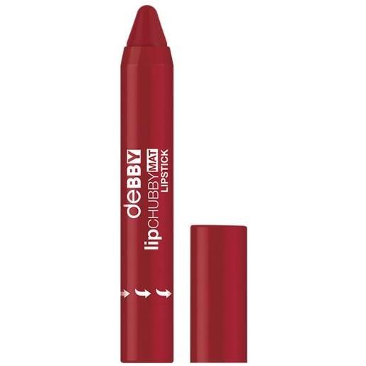 Debby lipchubby mat lipstick 04 - cherry