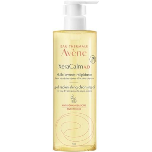 AVENE (Pierre Fabre It. SpA) avene xeracalm ad olio detergente liporestitutivo 400ml