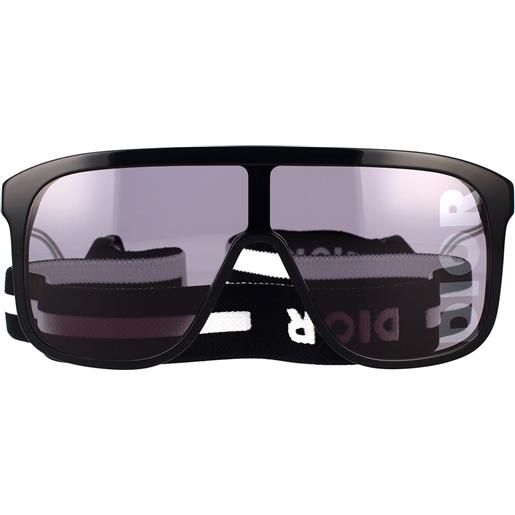 Dior occhiali da sole Dior Diorfast m1i 10a8 con laccio