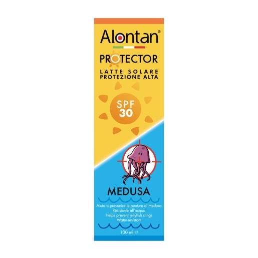 Alontan protector medusa spf 30 crema 100 ml