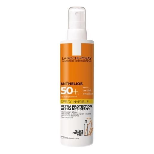 La roche posay anthelios spray ap shaka 50+ 200 ml