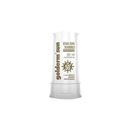 Golderm sun zone sensibili stick da 9 ml