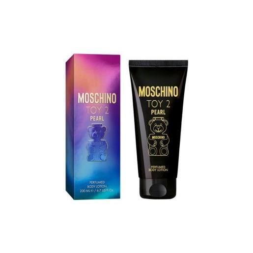 Moschino toy 2 pearl body lotion 200 ml