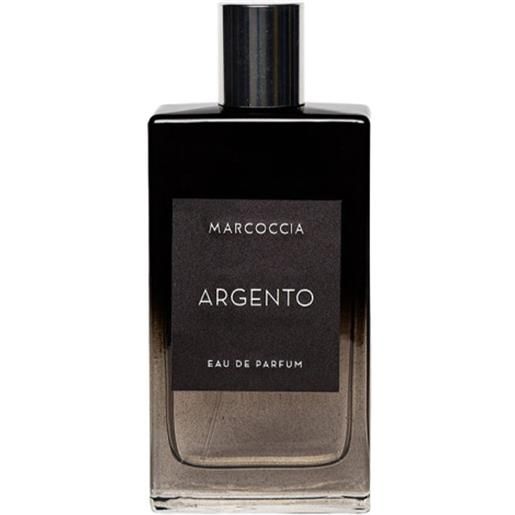 Marcoccia argento eau de parfum 100ml spray 100ml