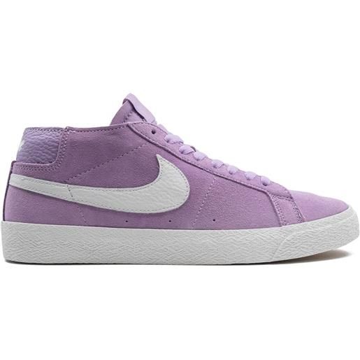 Nike sneakers sb zoom blazer chukka - viola