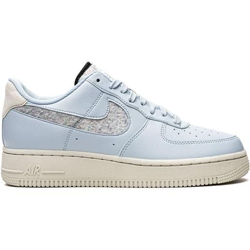 Nike sneakers air force 1 low 07 se - blu