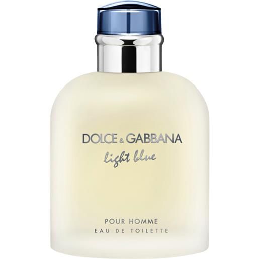 Dolce & Gabbana light blue pour homme eau de toilette - 40 ml