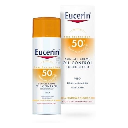 Eucerin sun oil control 30 50 ml