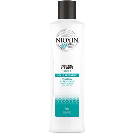 Nioxin scalp recovery cleanser 200 ml