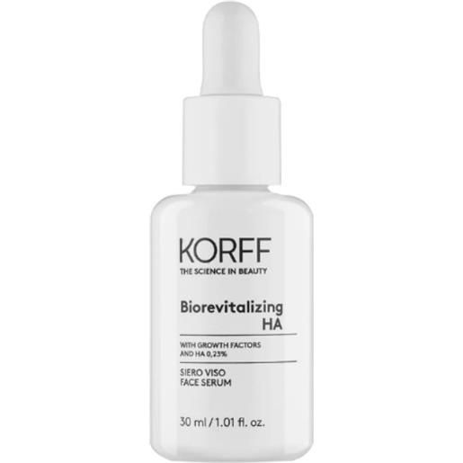 Korff biorevitalizing ha 30 ml