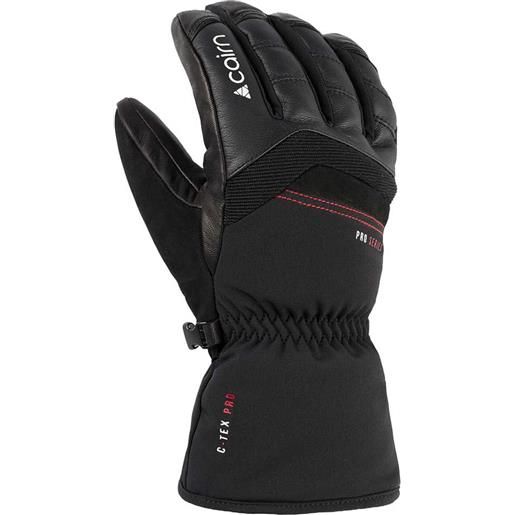Cairn denalic-tex pro gloves nero 10 uomo