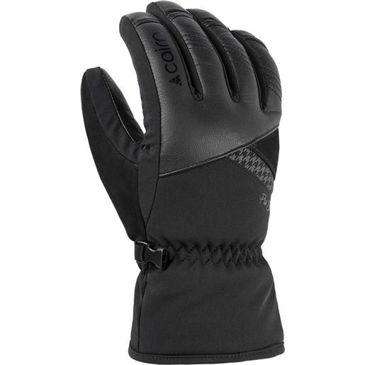 Cairn victoriac-tex pro gloves nero 6 donna