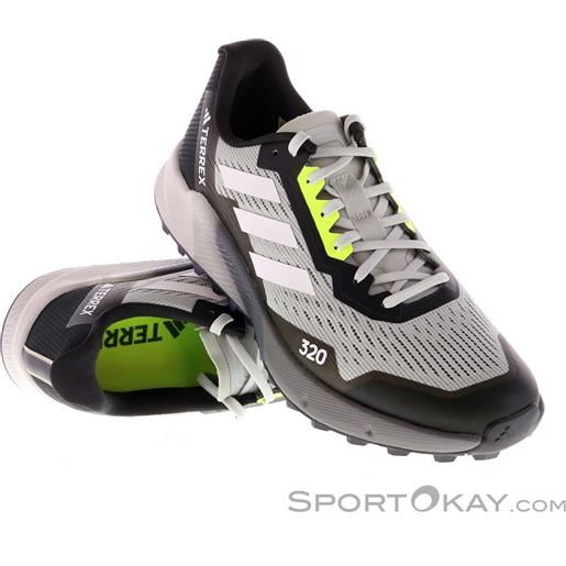 adidas Terrex agravic flow 2.0 uomo scarpe da trail running