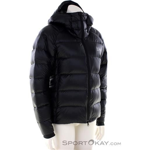 Mountain Hardwear phantom alpine down hooded donna giacca outdoor