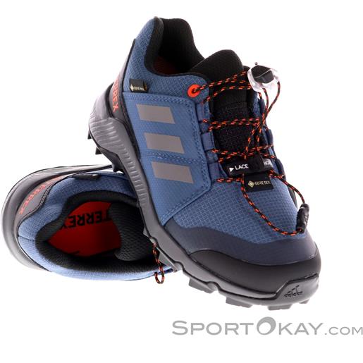 adidas Terrex gtx bambini scarpe da escursionismo gore-tex
