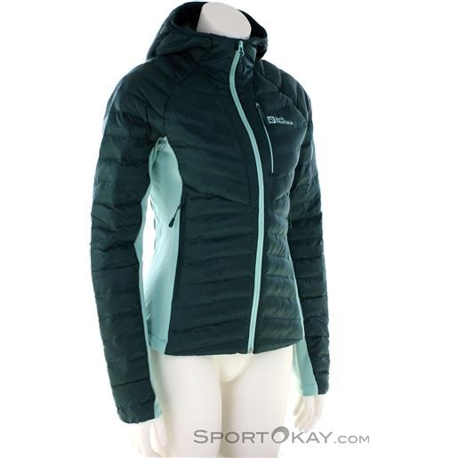 Jack Wolfskin routeburn pro donna giacca outdoor