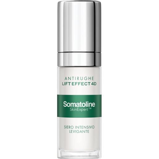Somatoline skin expert lift effect 4d siero intensivo levigante 30 ml