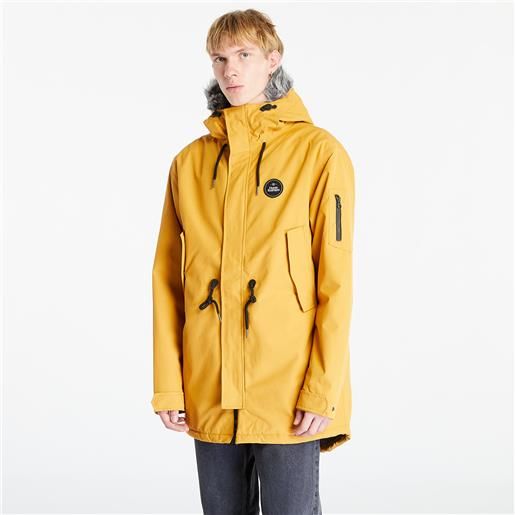Horsefeathers griffen jacket spruce yellow