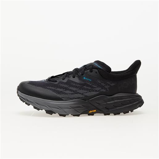 Hoka® m speedgoat 5 gtx black/ black