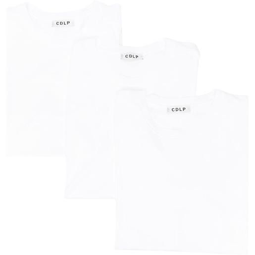 CDLP t-shirt - bianco