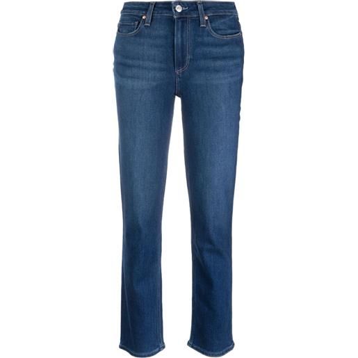 PAIGE jeans slim cindy newbie - blu