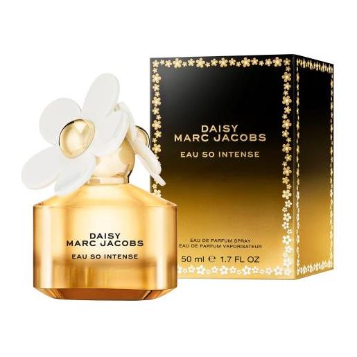 Marc Jacobs daisy eau so intense 50 ml eau de parfum per donna