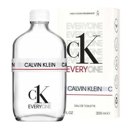 Calvin Klein ck everyone 200 ml eau de toilette unisex