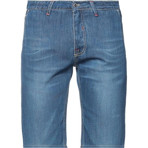 MANUEL RITZ - shorts jeans