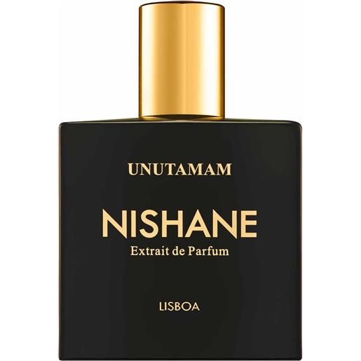 Nishane unutamam extrait de parfum