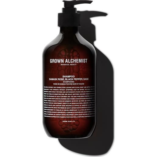 GROUP FOURTEEN OPERAT. PTY LTD grown alchemist shampoo 500ml