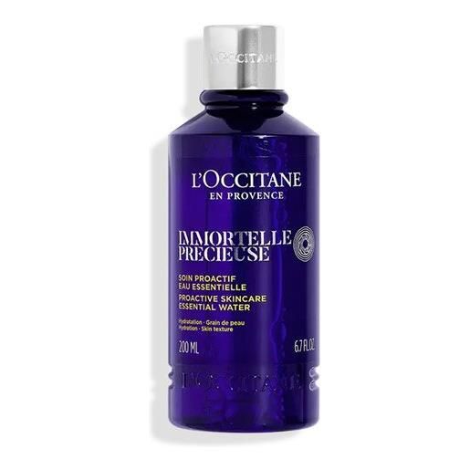 L'occitane tonico esentielle immortelle précieuse 200 ml